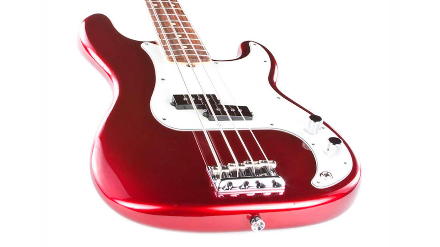 Baixo fender precision bass american standard 019-3600-712 Baixo fender precision bass american standard 019-3600-712