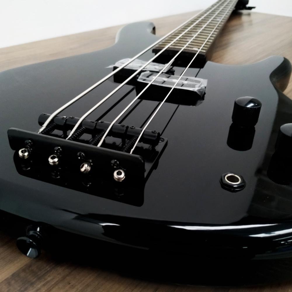 Baixo Tagima 4 Cordas XB-21 BK Contra Baixo Preto Passivo - Baixo ...