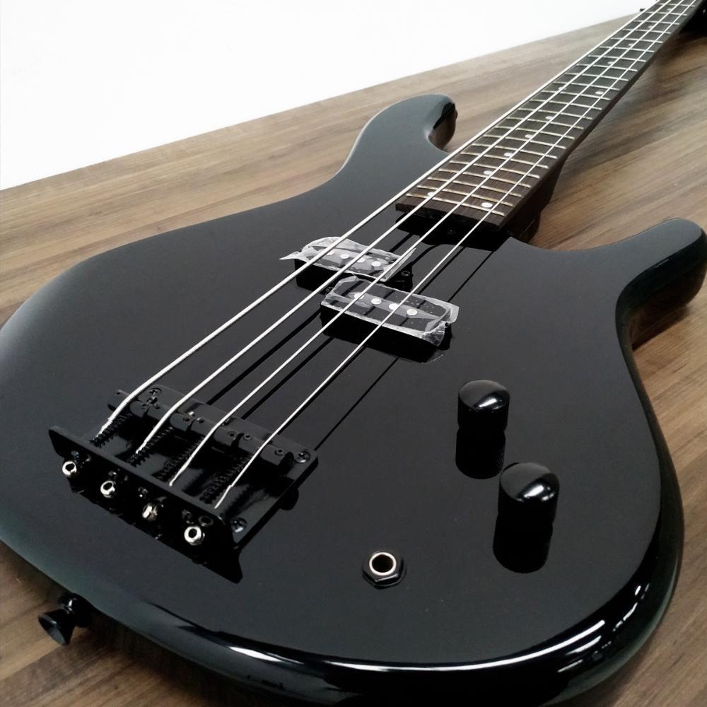 Baixo Tagima 4 Cordas XB-21 BK Contra Baixo Preto Passivo - Baixo ...