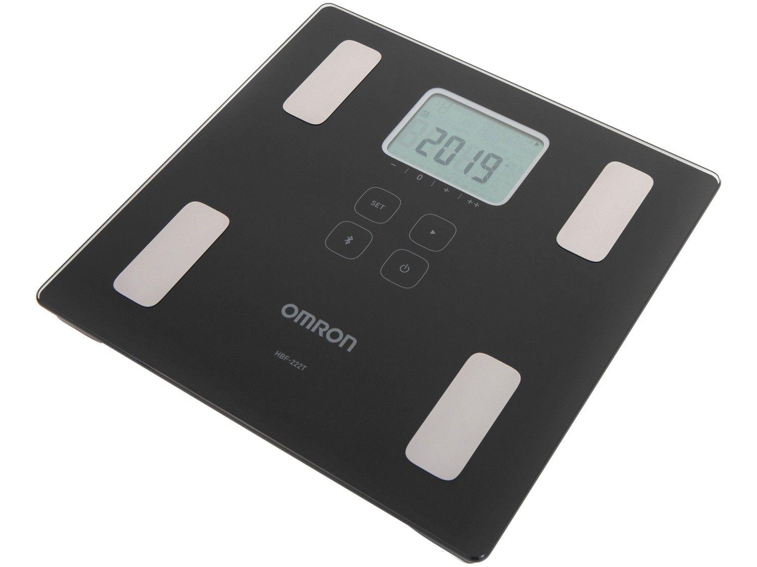 Balança Digital de Bioimpedância Bluetooth 