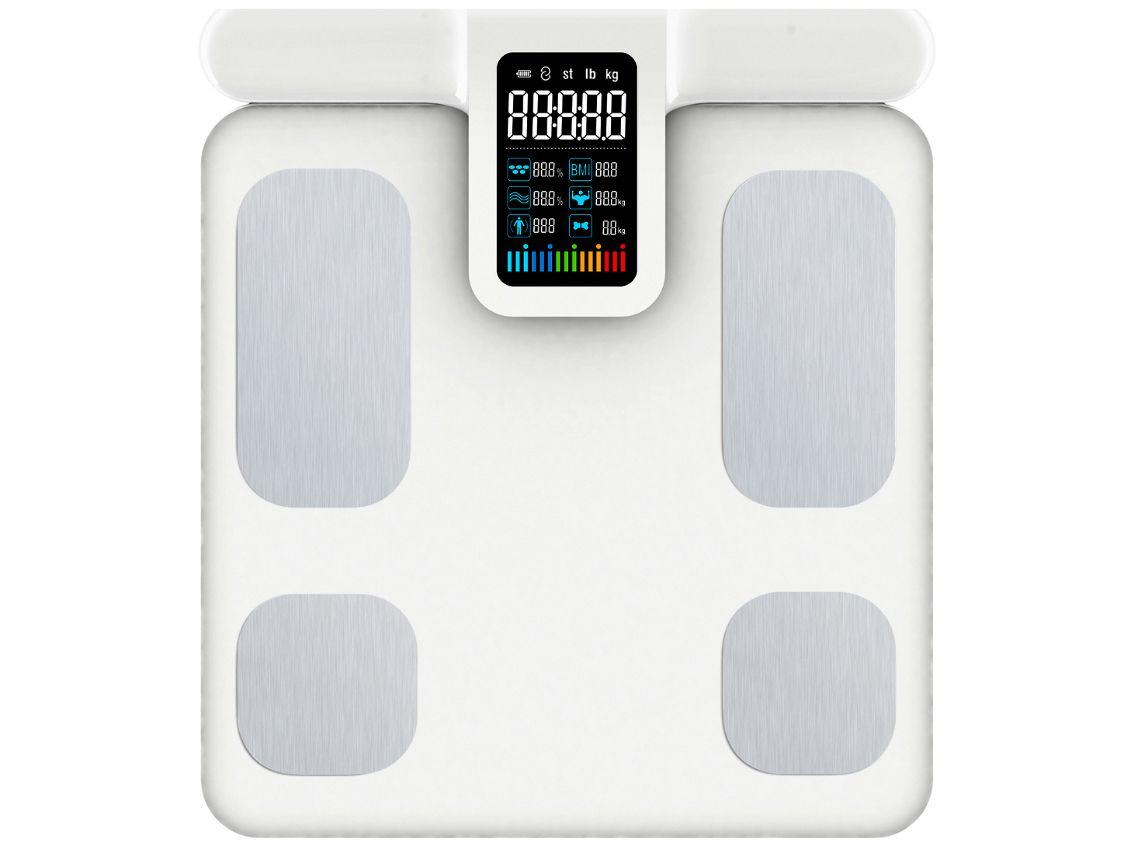 Balança Digital de Bioimpedância Relaxmedic