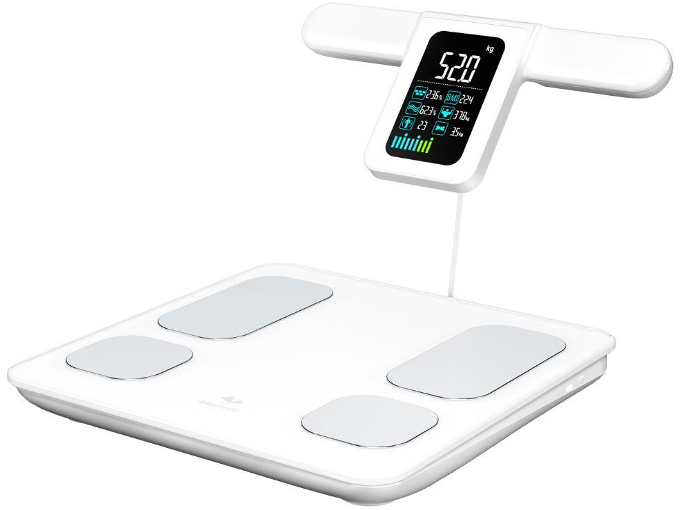 Balança Digital de Bioimpedância Relaxmedic