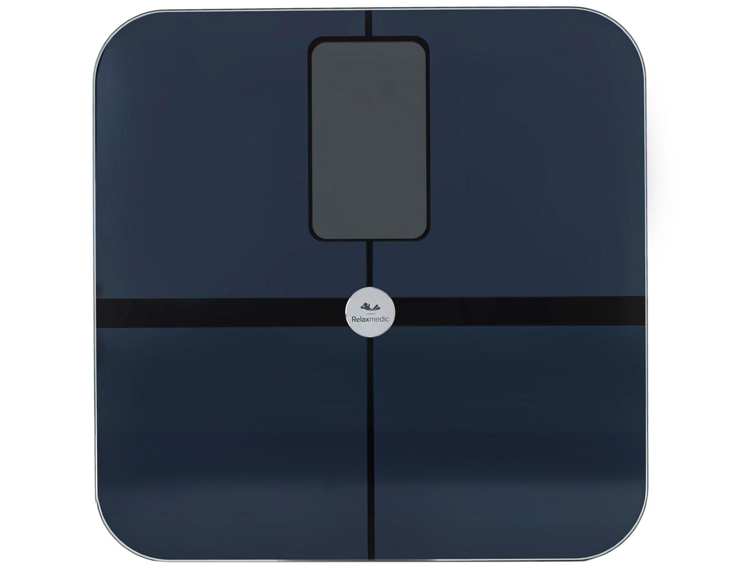 Balança Digital de Bioimpedância Relaxmedic
