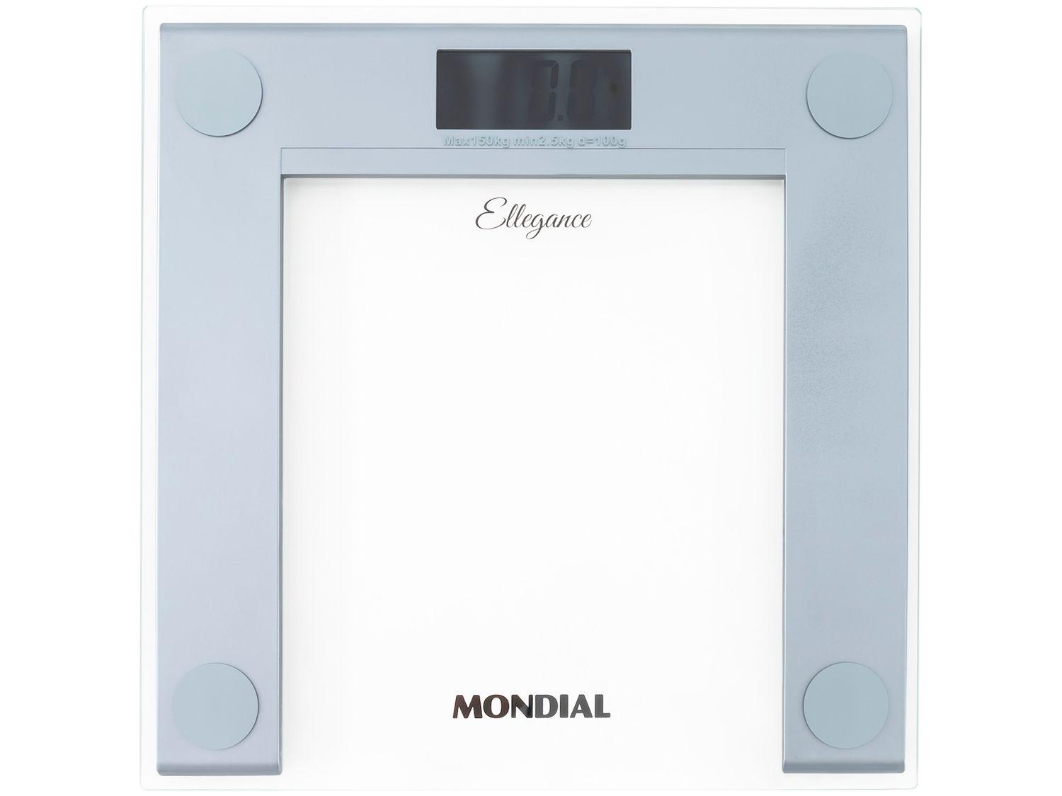 Balança Digital de Controle Corporal até 150kg