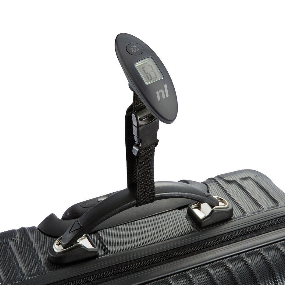 Balança Digital Portátil Mala De Viagem Newlink Até 40Kg - Balanças ...