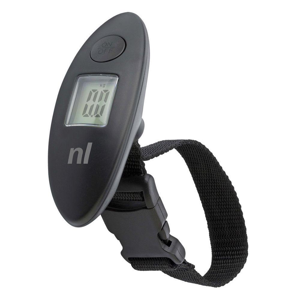 Balança Digital Portátil Mala De Viagem Newlink Até 40Kg - Balanças ...