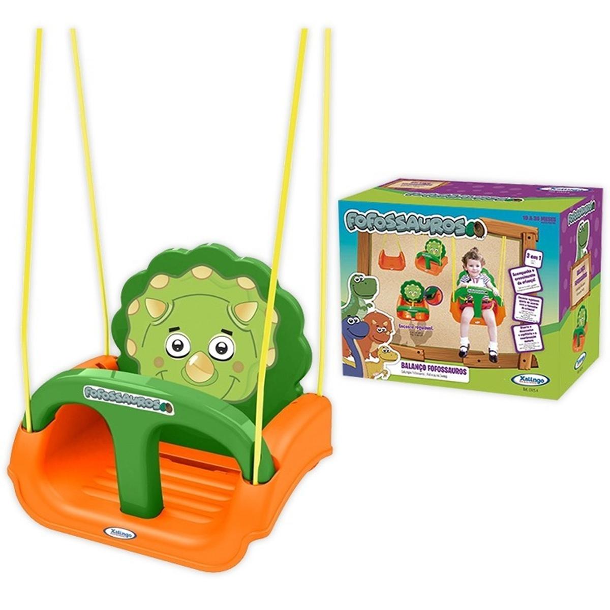 Balanço fofossauro Clearance