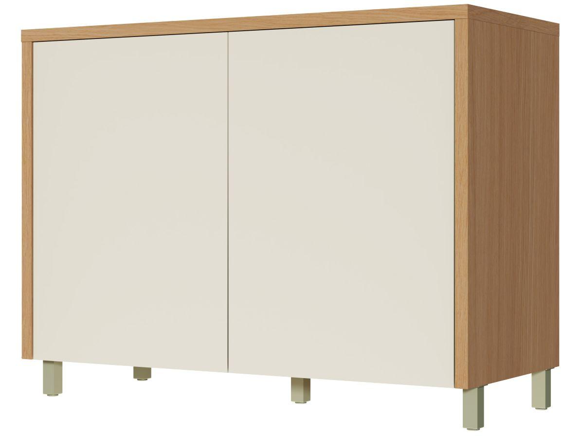 Balcão de Cozinha Nesher 100% MDF 2 Portas Condessa