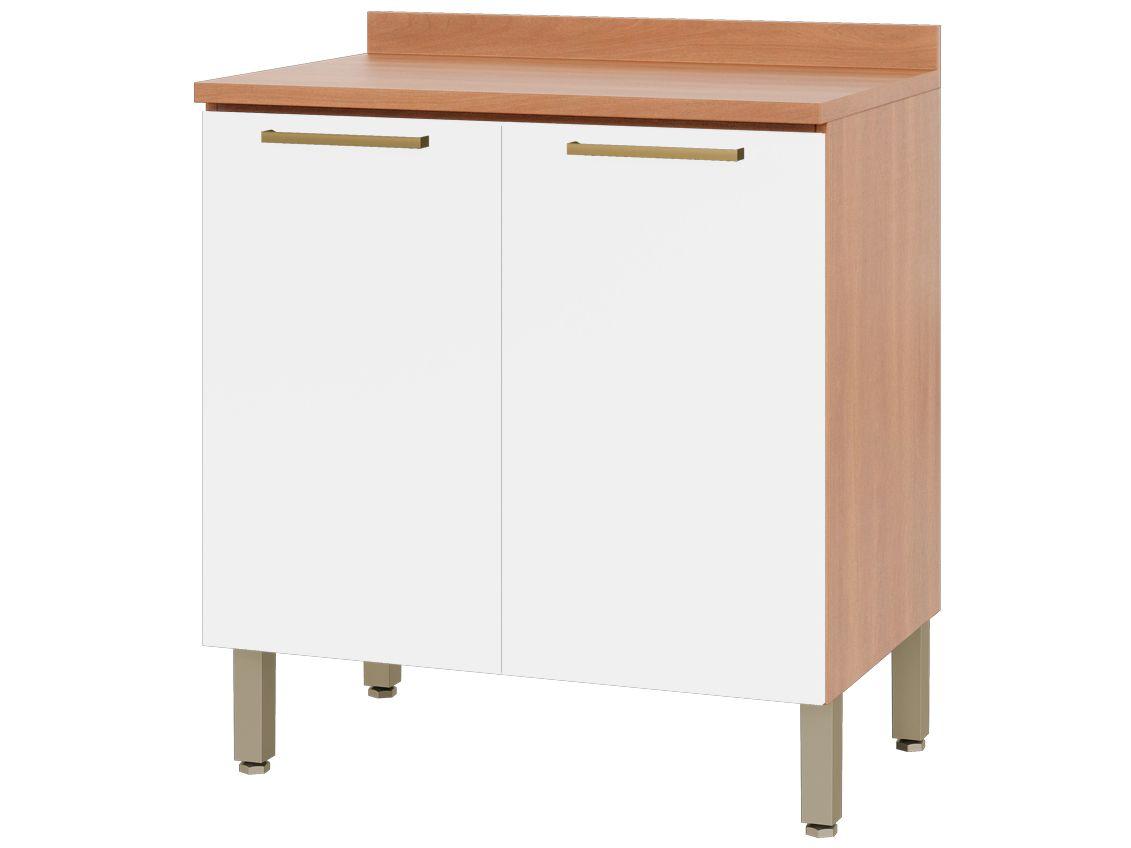 Balcão de Cozinha Telasul 2 Portas Sálvia