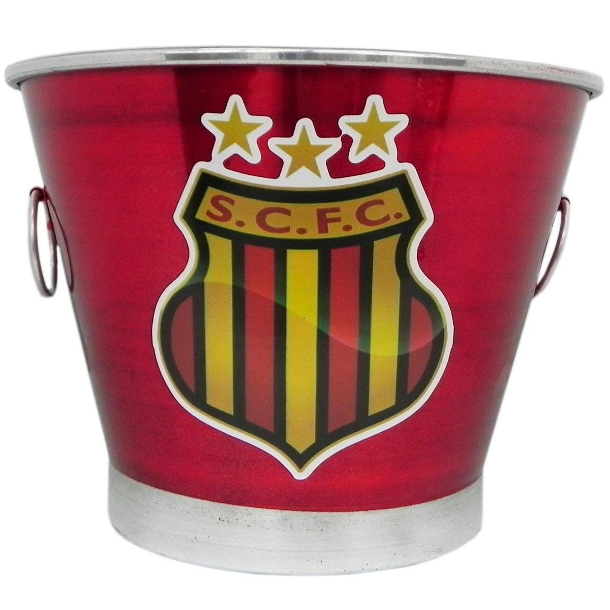 Balde De Gelo Predileta Time Sampaio Correa Futebol Clube Bar E Acessorios Magazine Luiza