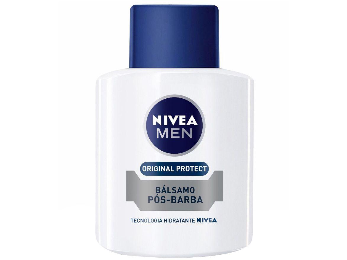 Bálsamo Pós Barba Nivea Men Original