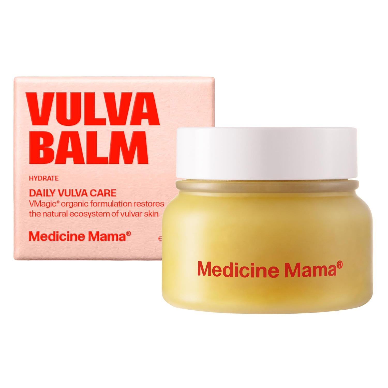Bálsamo Vulvar Medicine Mama VMAGIC 60ml - Alívio para Menopausa - Outros  Pet Shop - Magazine Luiza