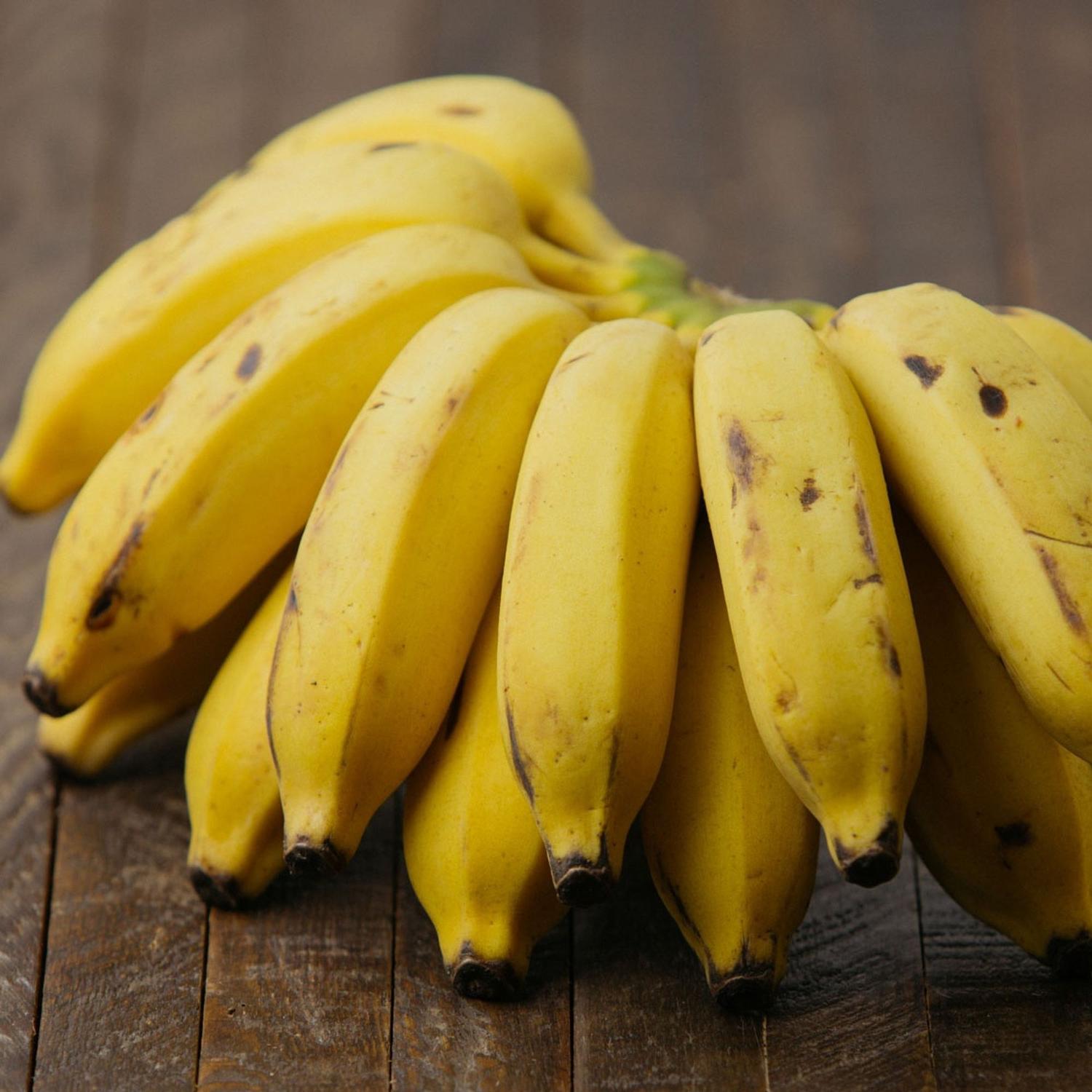 Banana Prata - Hortifruti - Magazine Luiza