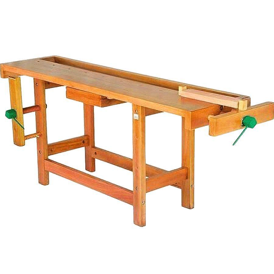 Bancada De Marcenaria Completa