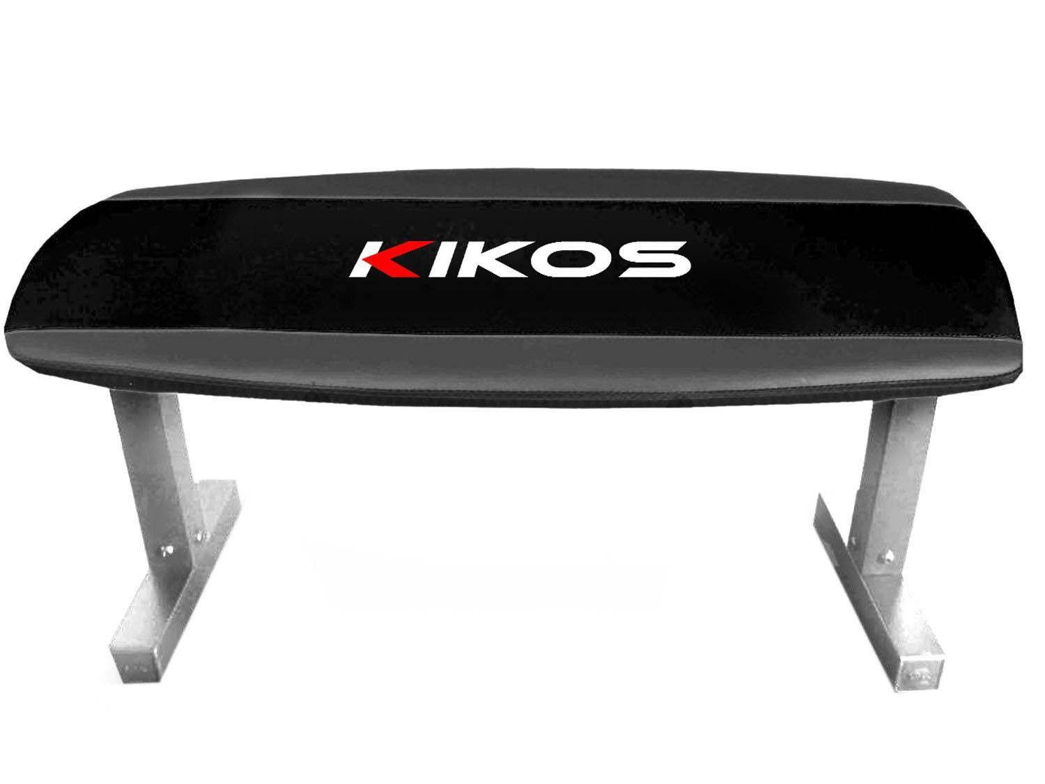 Supino Reto Kikos Pro Titanium Tts13 - Loja Kikos Oficial