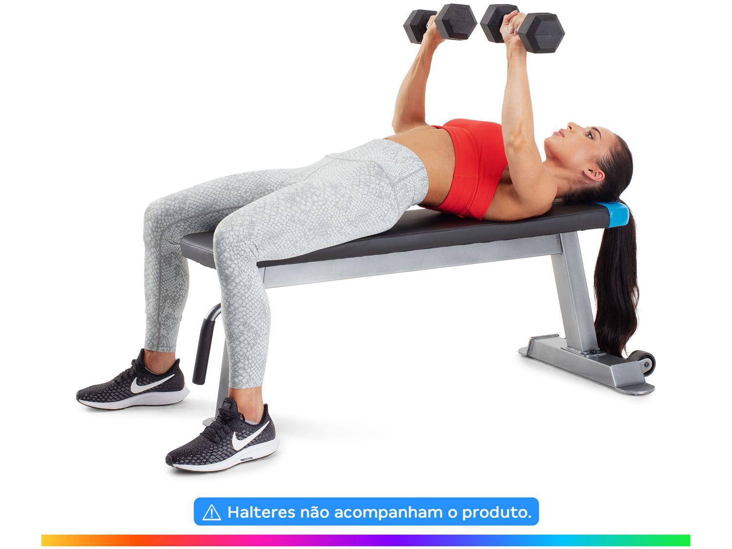 BANCO SUPINO RETO - Art Fitness