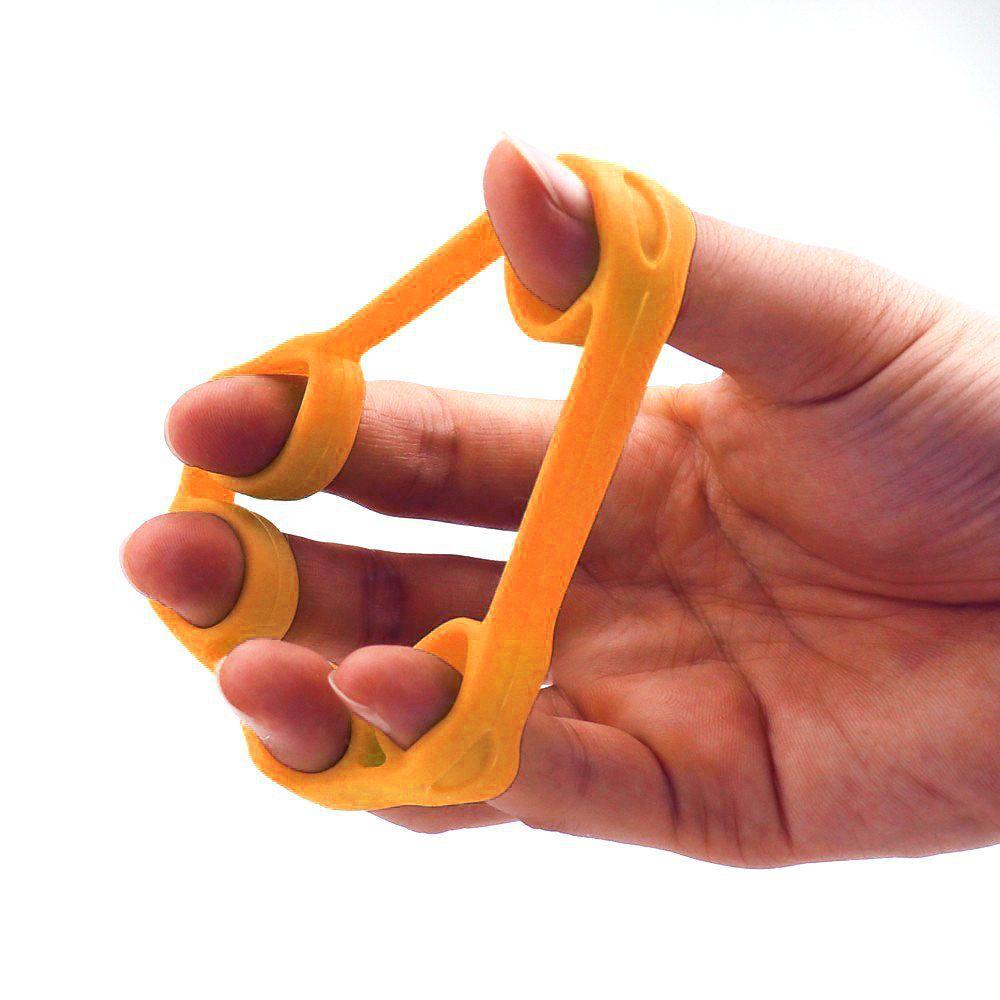 Band Extensor de Resistência para Dedos e Mão em Silicone Hidrolight -  Extensor de Dedos - Magazine Luiza