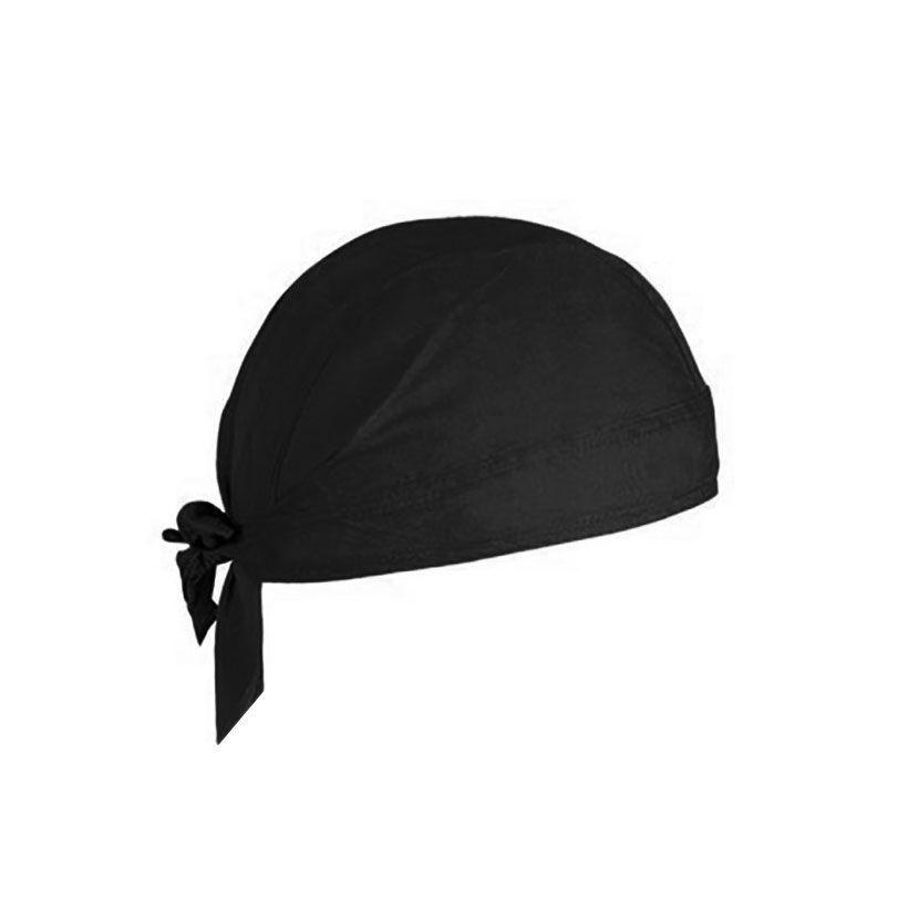 Lot De 2 Toques De Chef Réglables – Polyester Noir, Unisexe, Pour Restaurants, Boulangeries, Cafés, Hôtels - 5