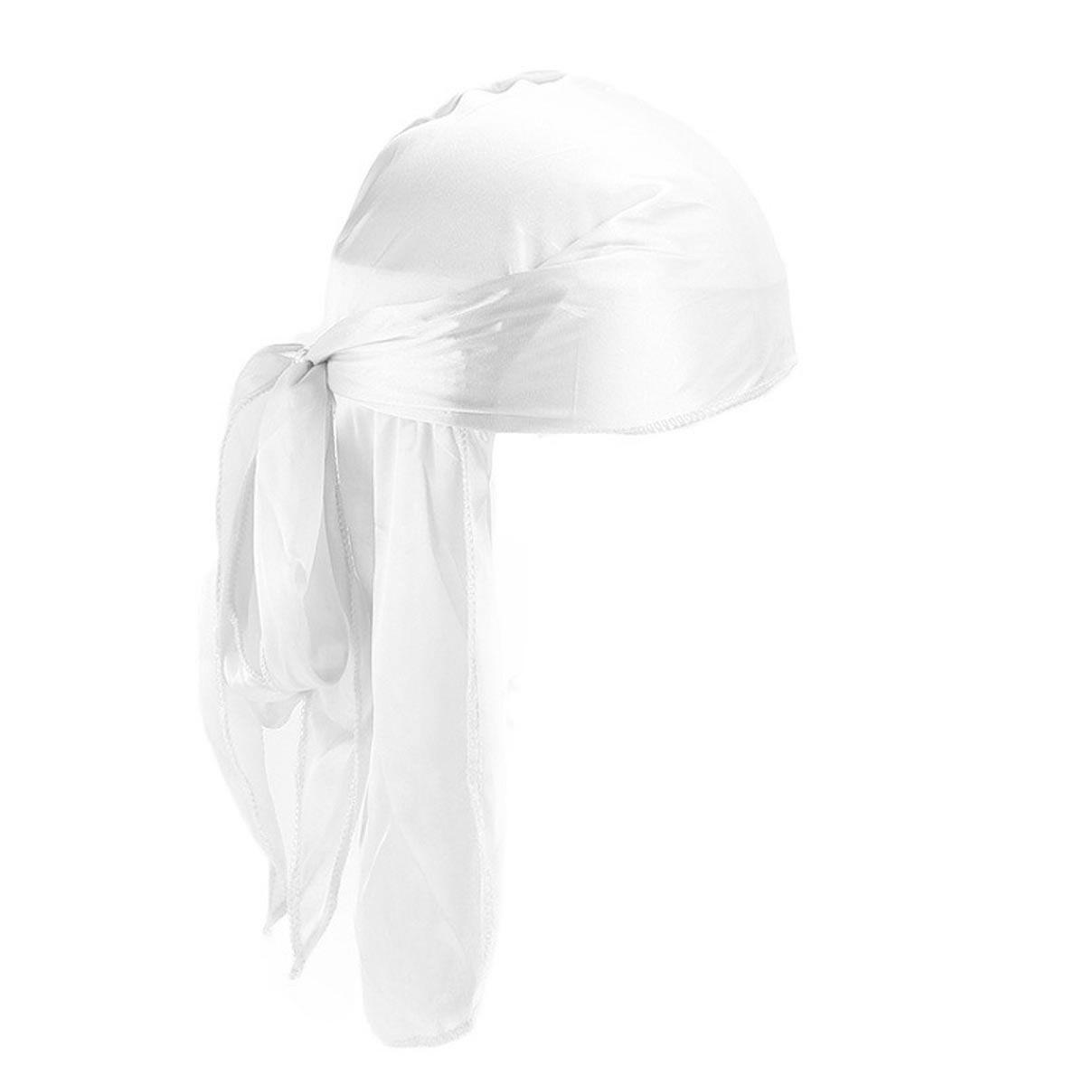 Bandana Touca Durag Waves Várias Cores Protege Cabelo - Empório do