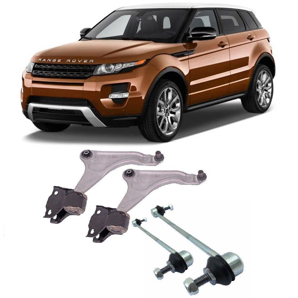 Bandeja + Bieleta Land Rover Evoque Dianteira 2012 Até 2016 O Par - Flex  Automotive/Spare Kits - No Magalu - Magazine Luiza