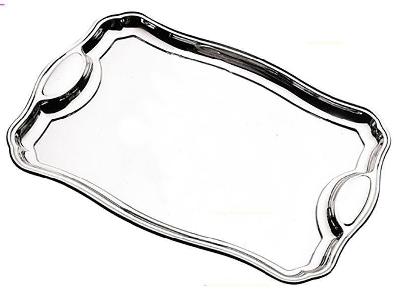 Bandeja Inox para Servir Tramontina