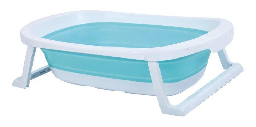 Banheira para bebê com suporte, dobrável e simples: saiba qual comprar em  quanto custa – Pais\u0026Filhos