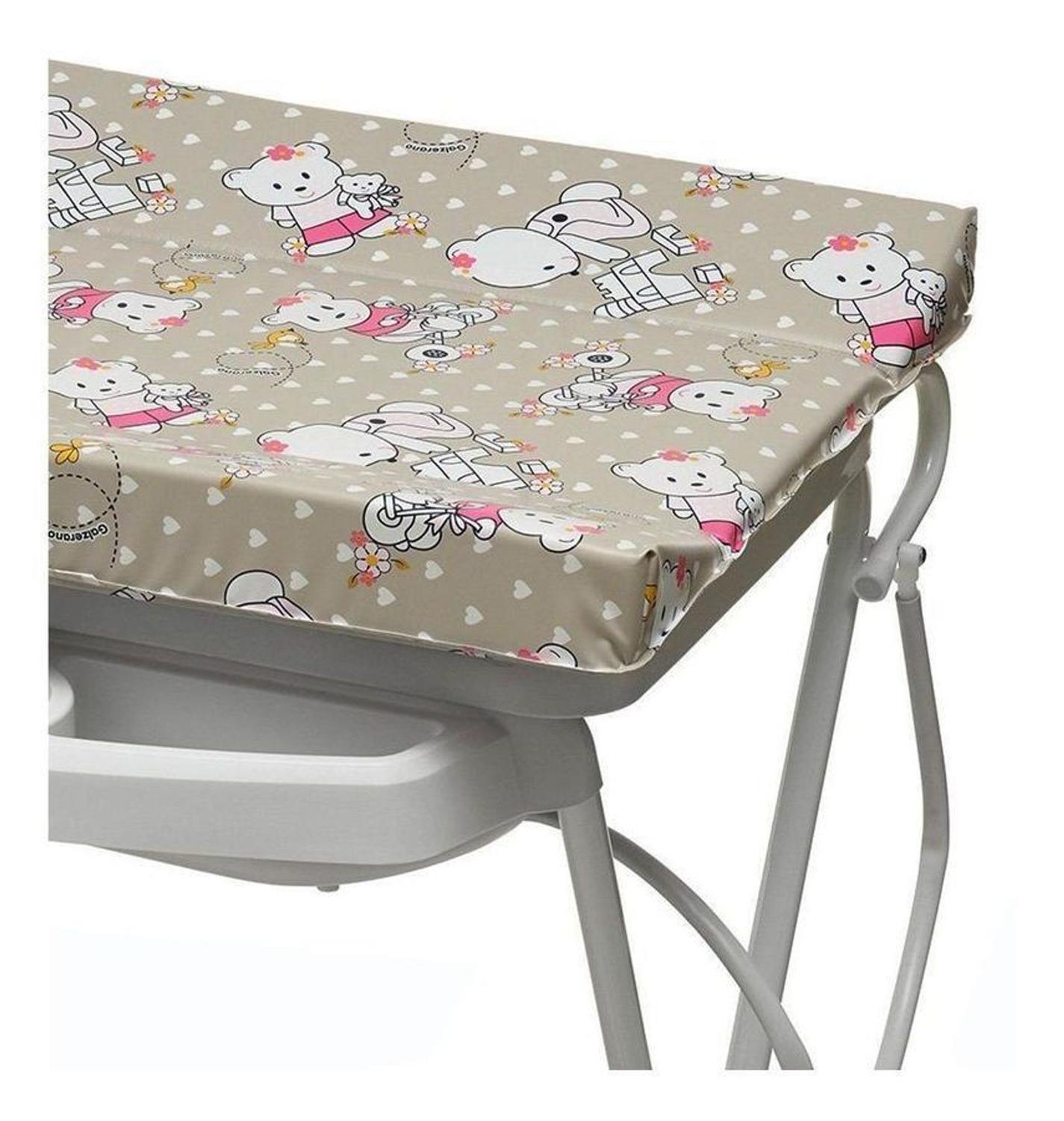 Banheira galzerano ursinho Clearance