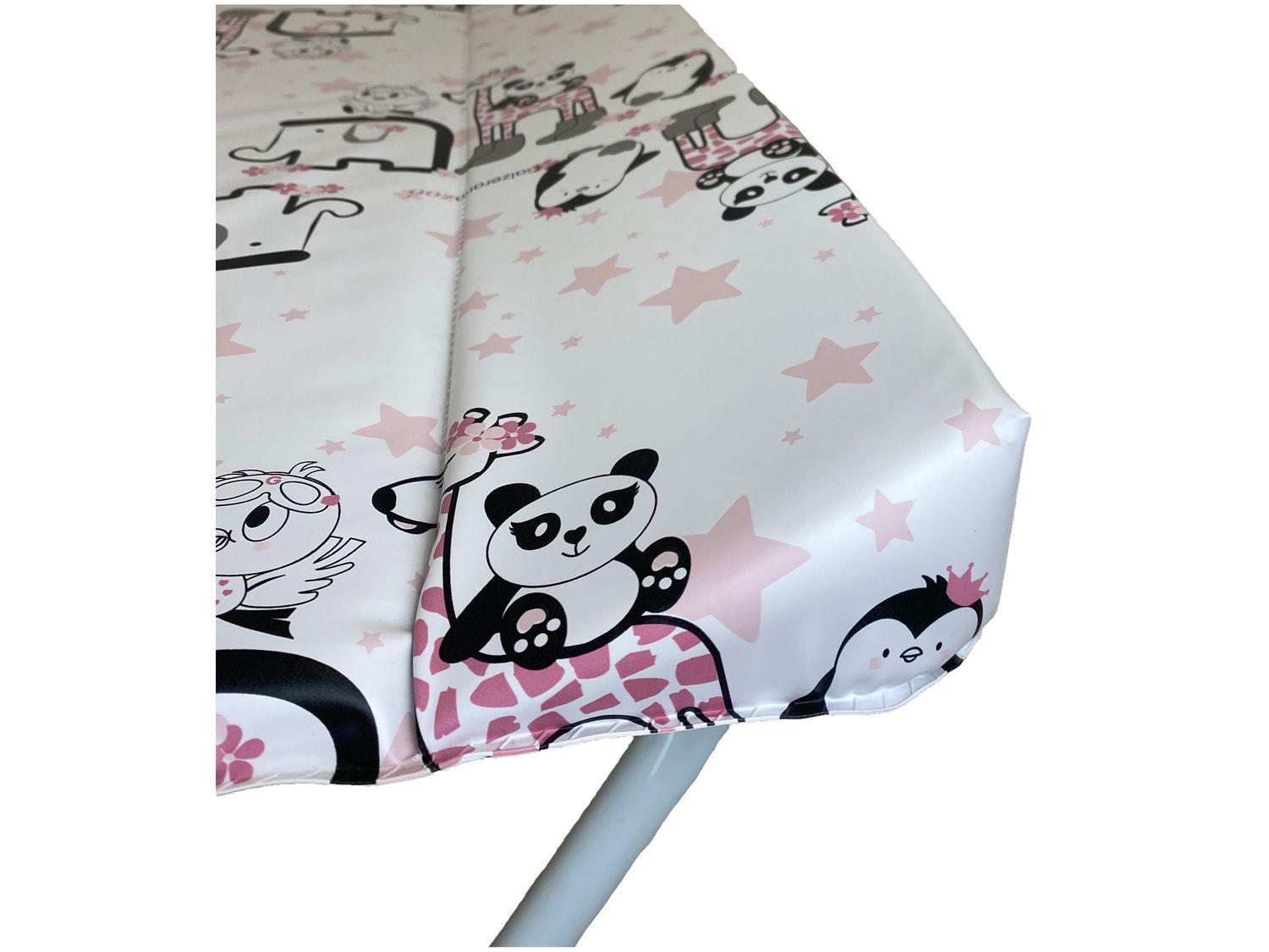 Banheira de Bebê com Suporte e Trocador