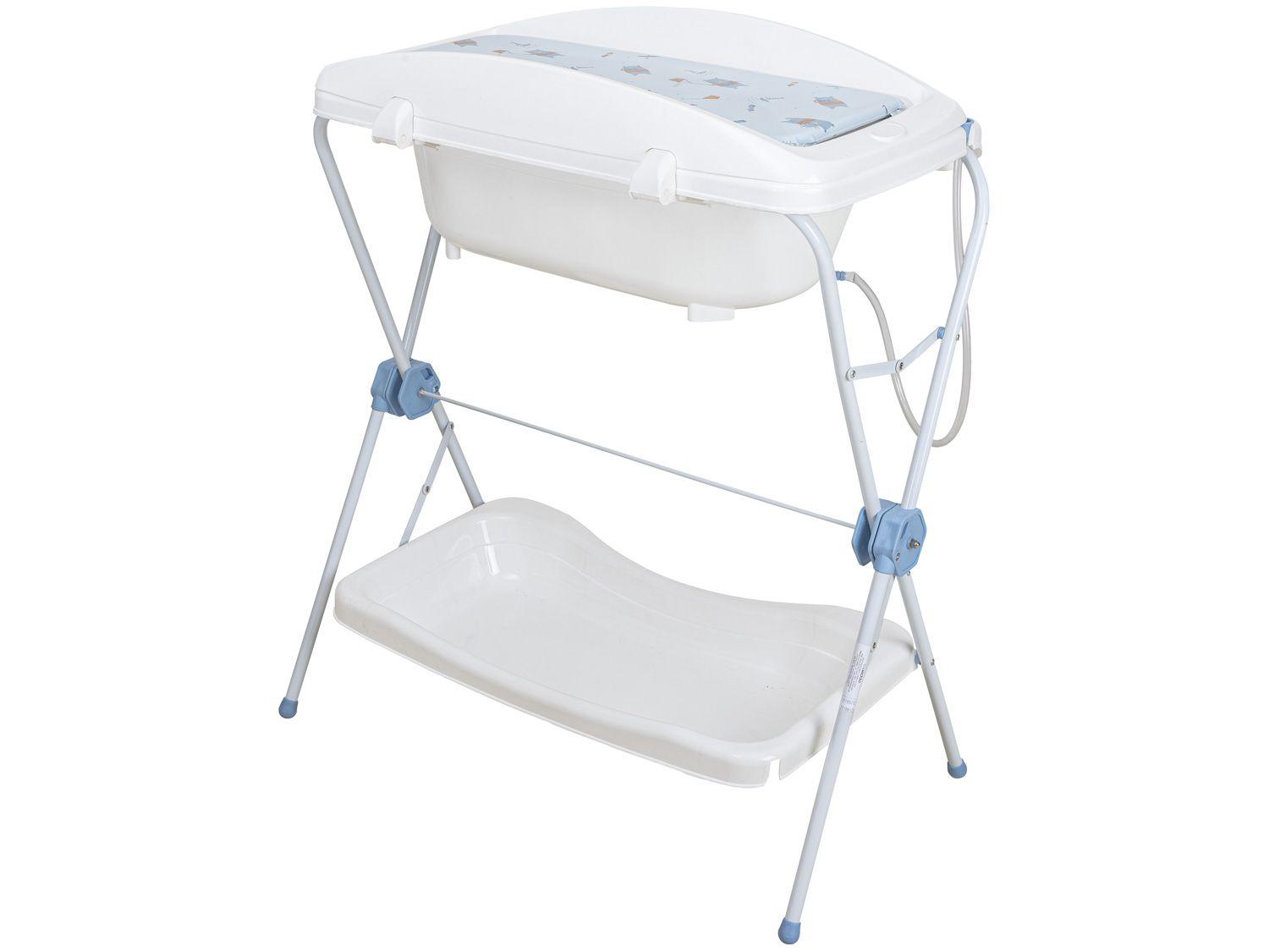 Banheira de Bebê com Suporte Kidoo Shower