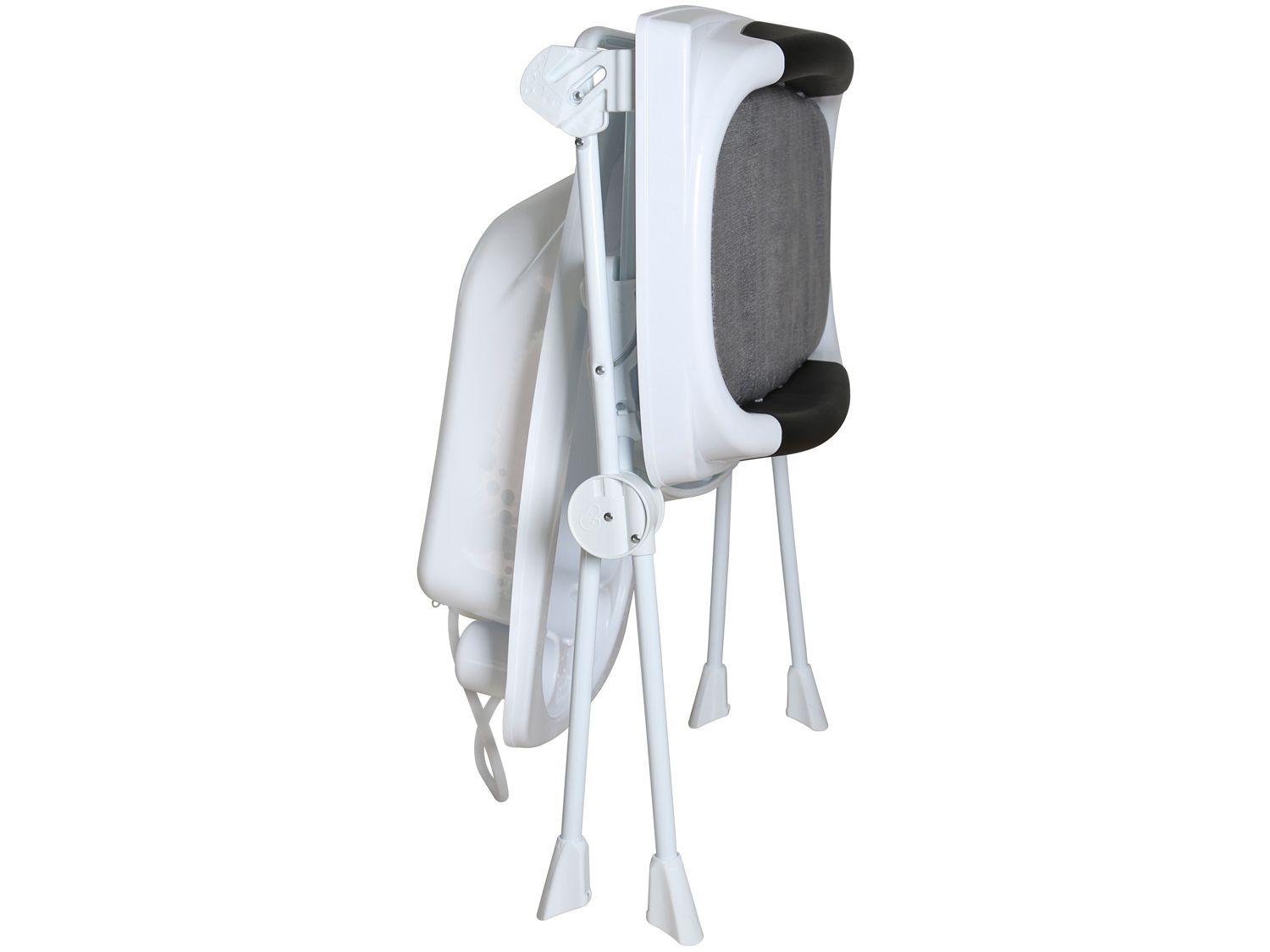 Banheira de Bebê Galzerano com Suporte e Trocador Premium 20kg