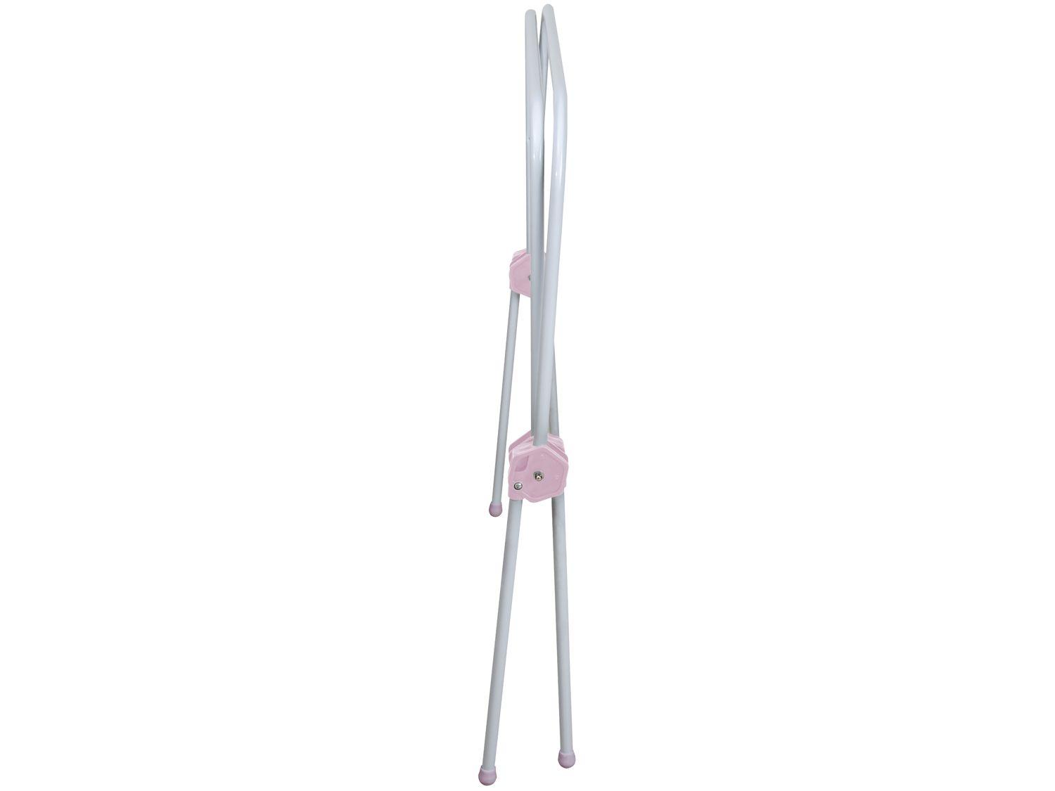 Banheira de Bebê Kiddo Maresias Rosa