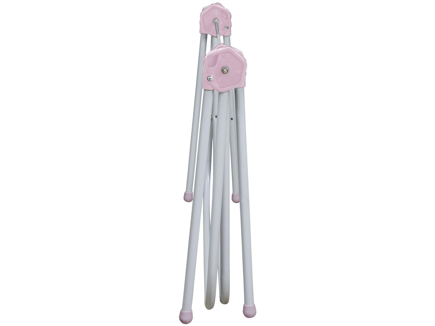 Banheira de Bebê Kiddo Maresias Rosa