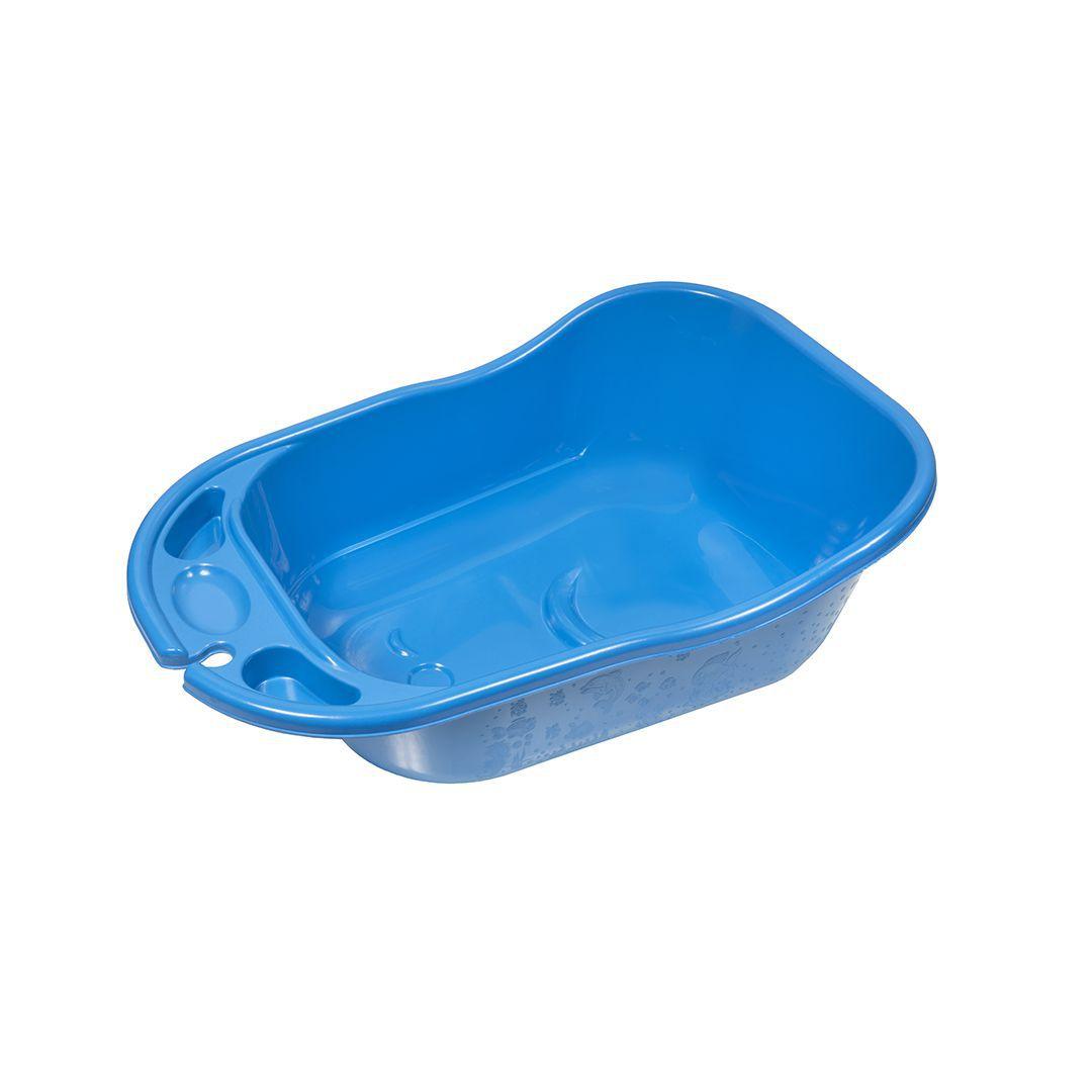 Banheira Para Bebe 34 Litros Azul Styll Baby - Banheira de Bebê - Magazine  Luiza