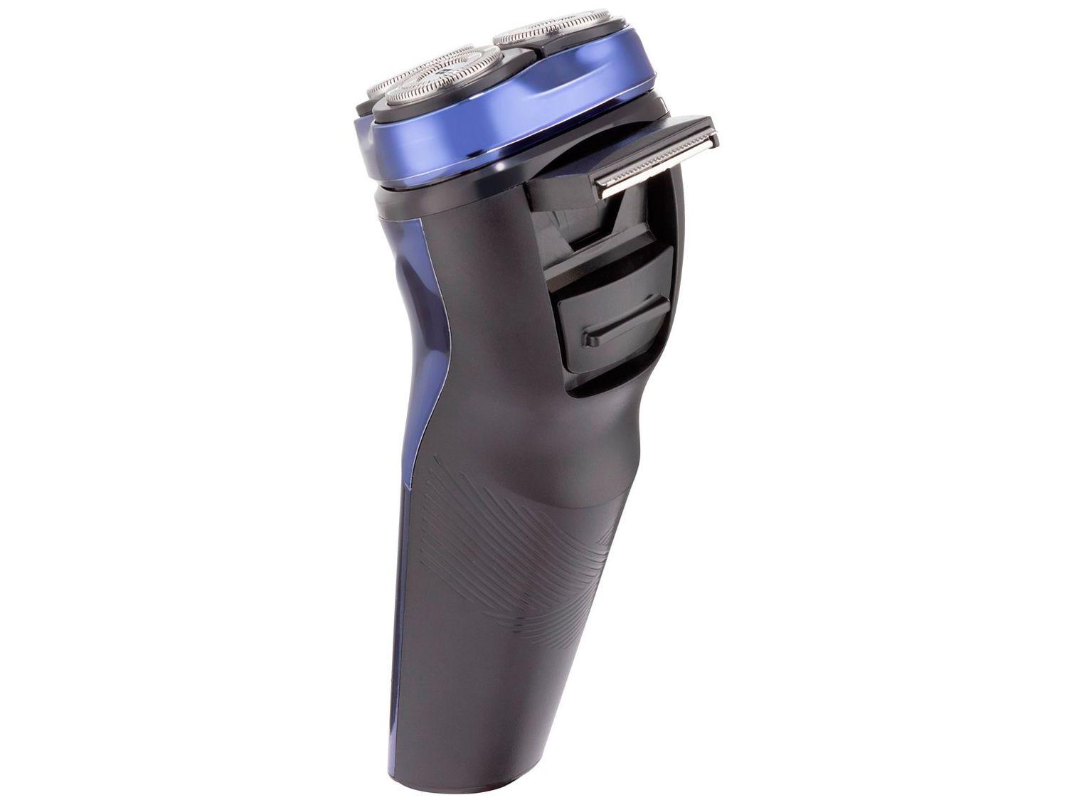 Barbeador Elétrico Britânia BBA07 Seco e Molhado