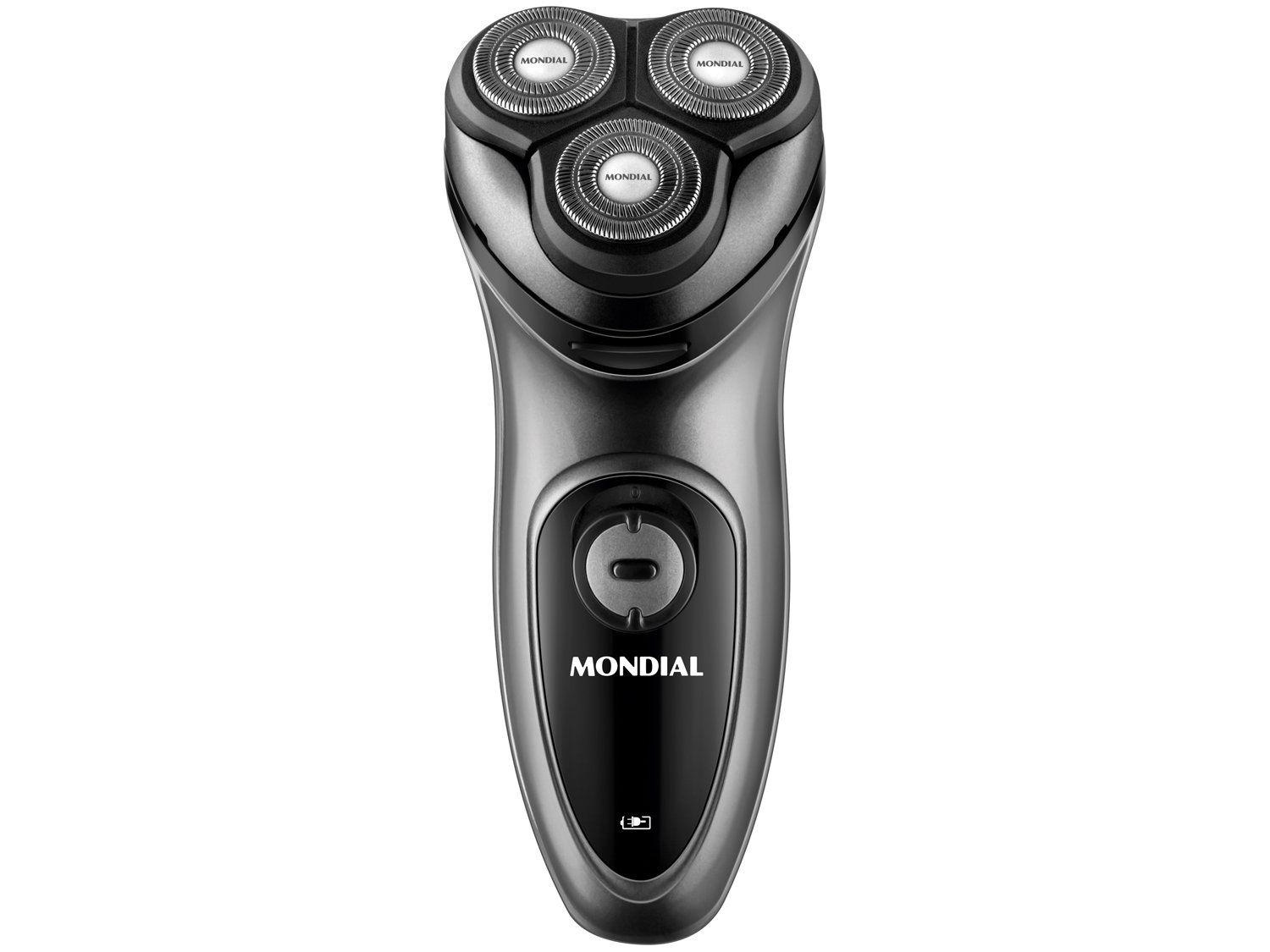 Barbeador Elétrico Mondial Power Shave BE-02