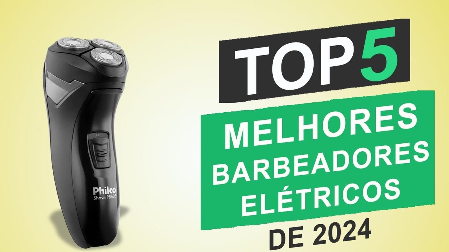 Imagem de Barbeador Elétrico Philco Shave - PBA05