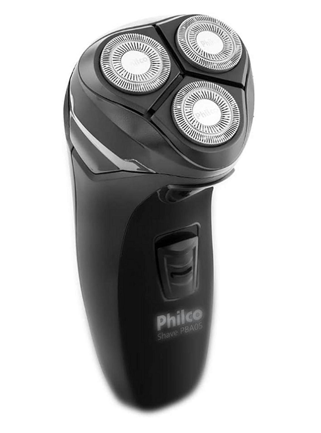 Imagem de Barbeador Elétrico Philco Shave - PBA05