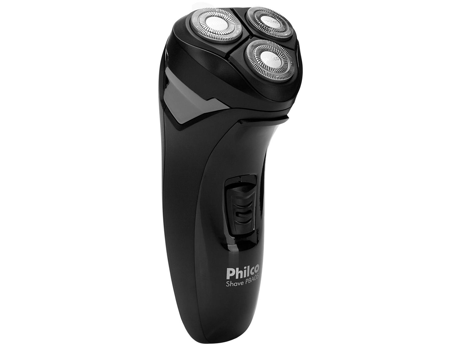 Barbeador Elétrico Philco Shave