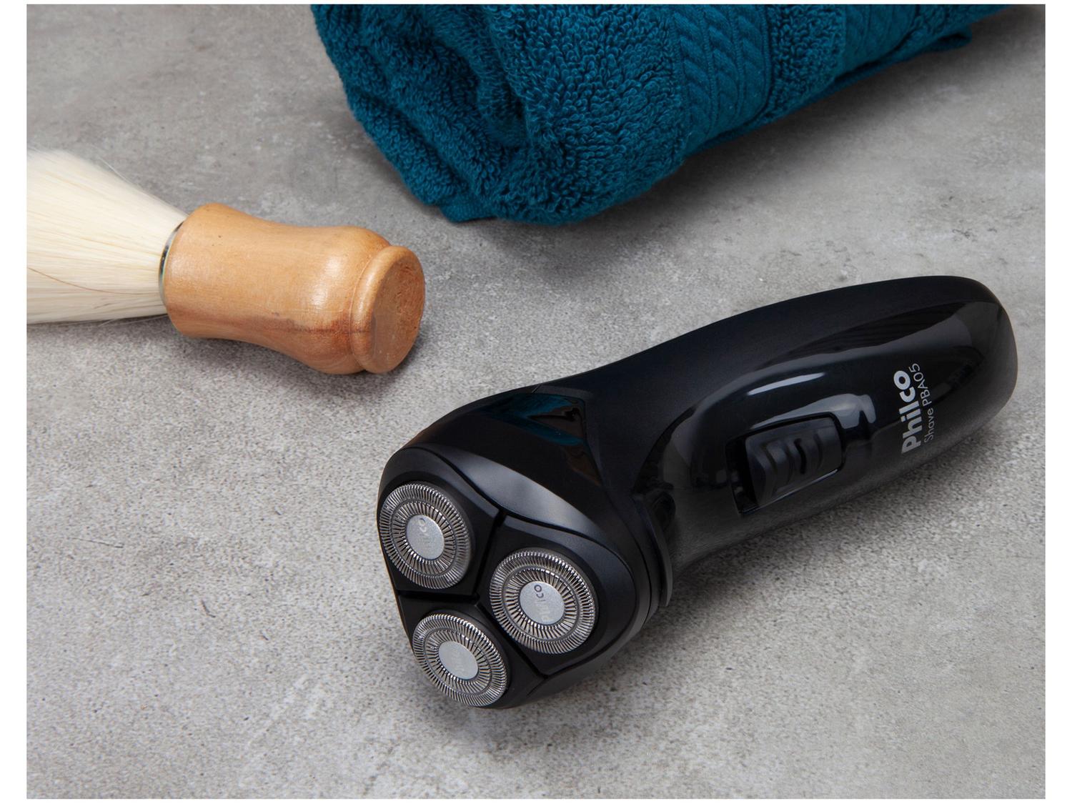 Barbeador Elétrico Philco Shave
