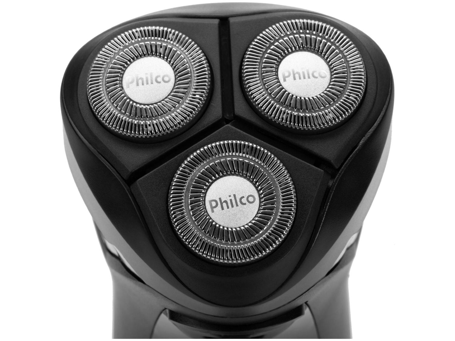 Barbeador Elétrico Philco Shave