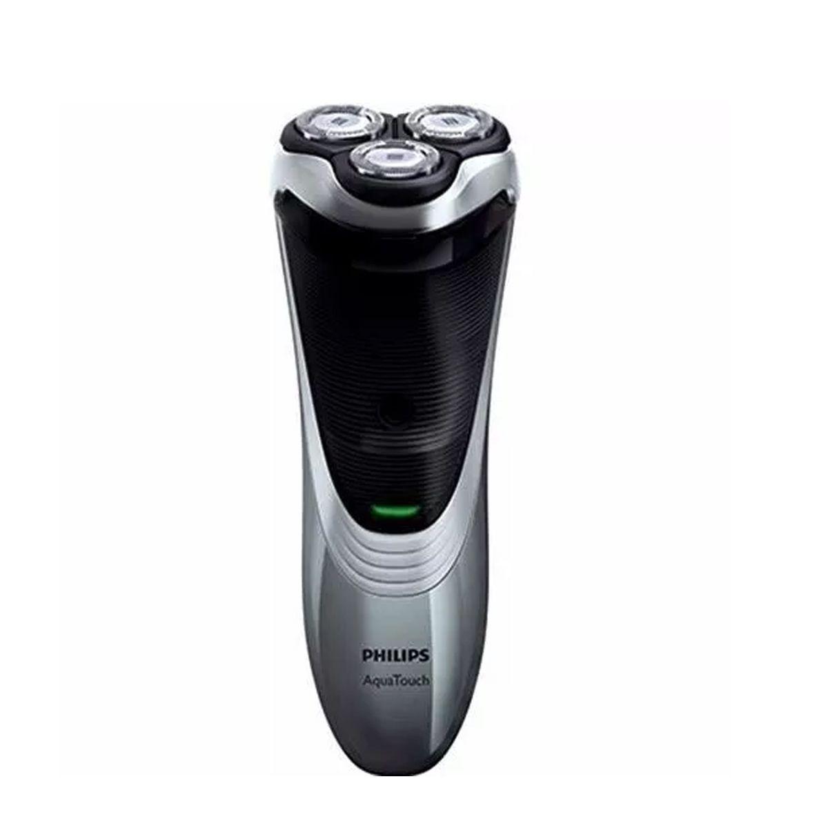Barbeador Elétrico Philips AquaTouch AT891/14 À Prova D'água ...
