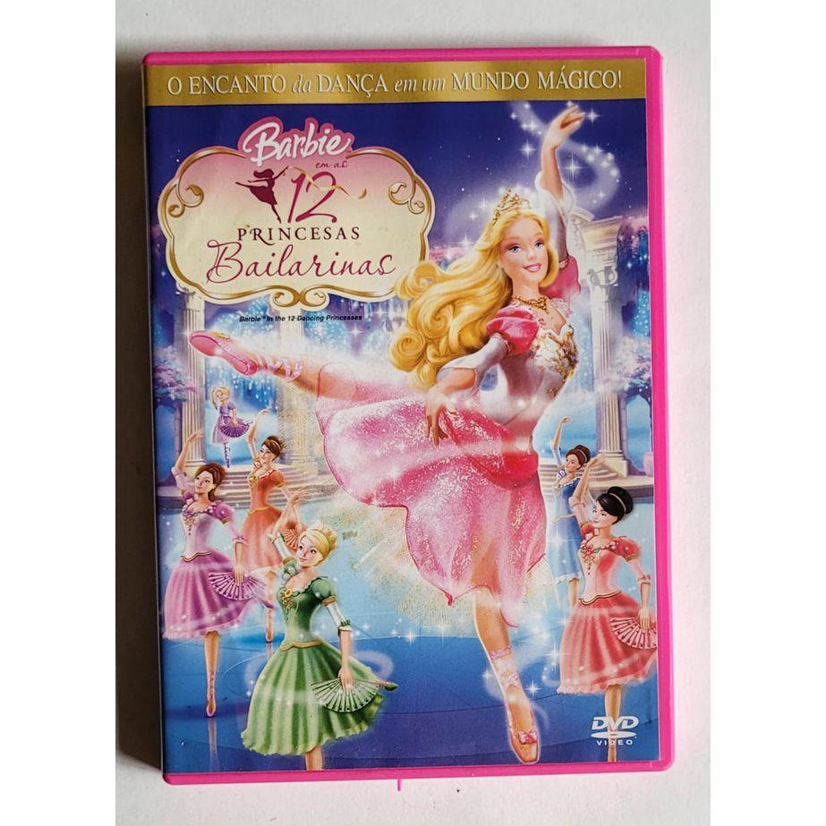 Barbie 12 princesas deals