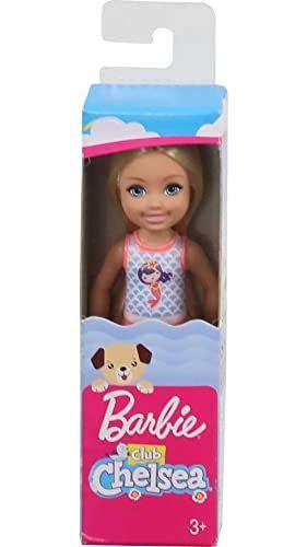 Club popular Chelsea 6-inch Beach Doll, Brunette Hair