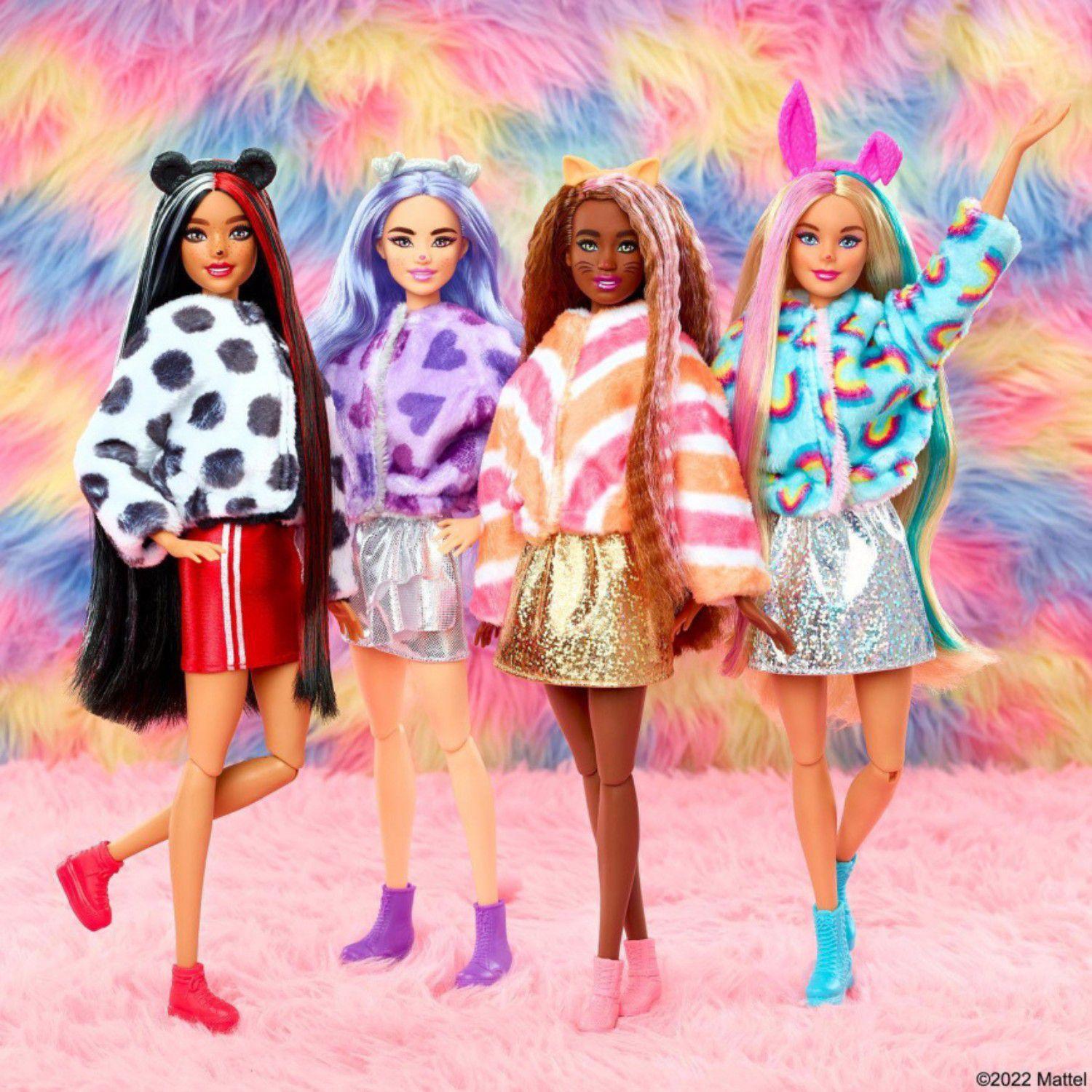 Barbie Color Reveal Barbie Reveal Juguettos Barbie Pop ImÃ¡genes