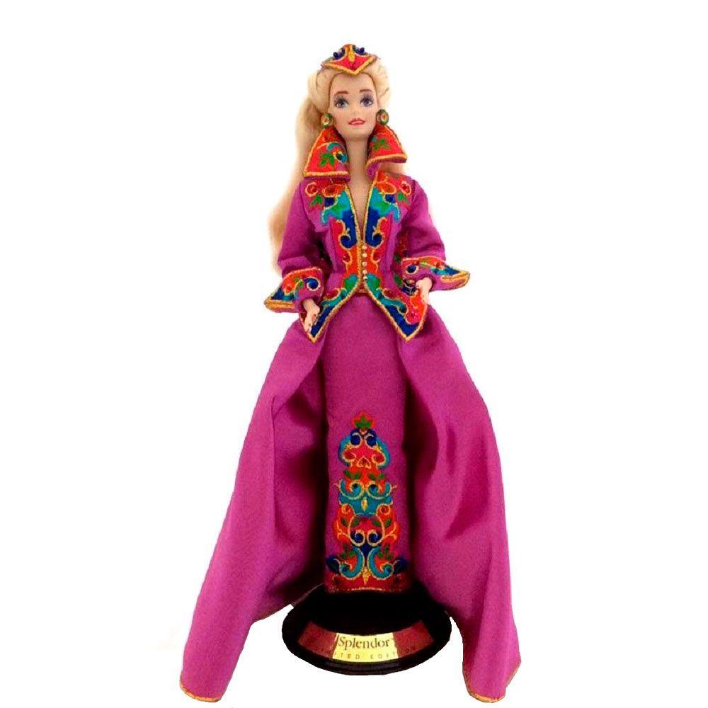 royal splendor barbie
