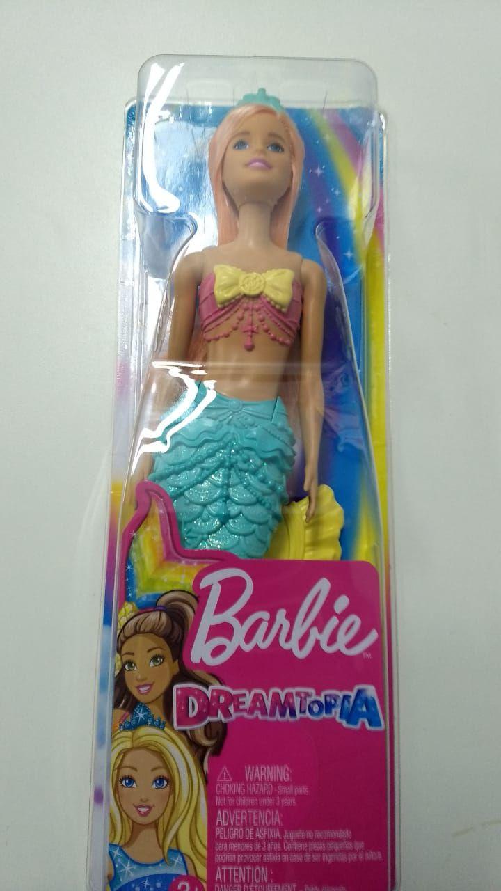 barbie fxt11