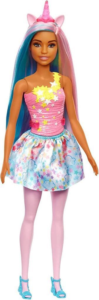 Barbie Dreamtopia Unicornio Chifre Rosa Mattel Hgr21 Boneca Barbie Magazine Luiza
