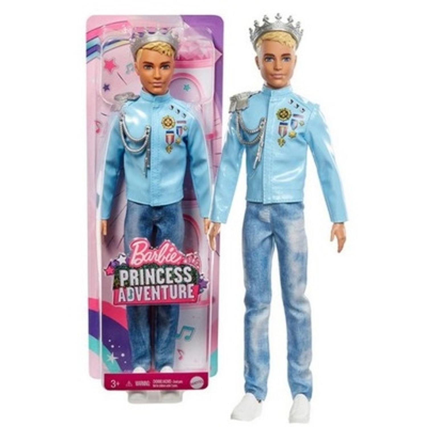 ken principe barbie