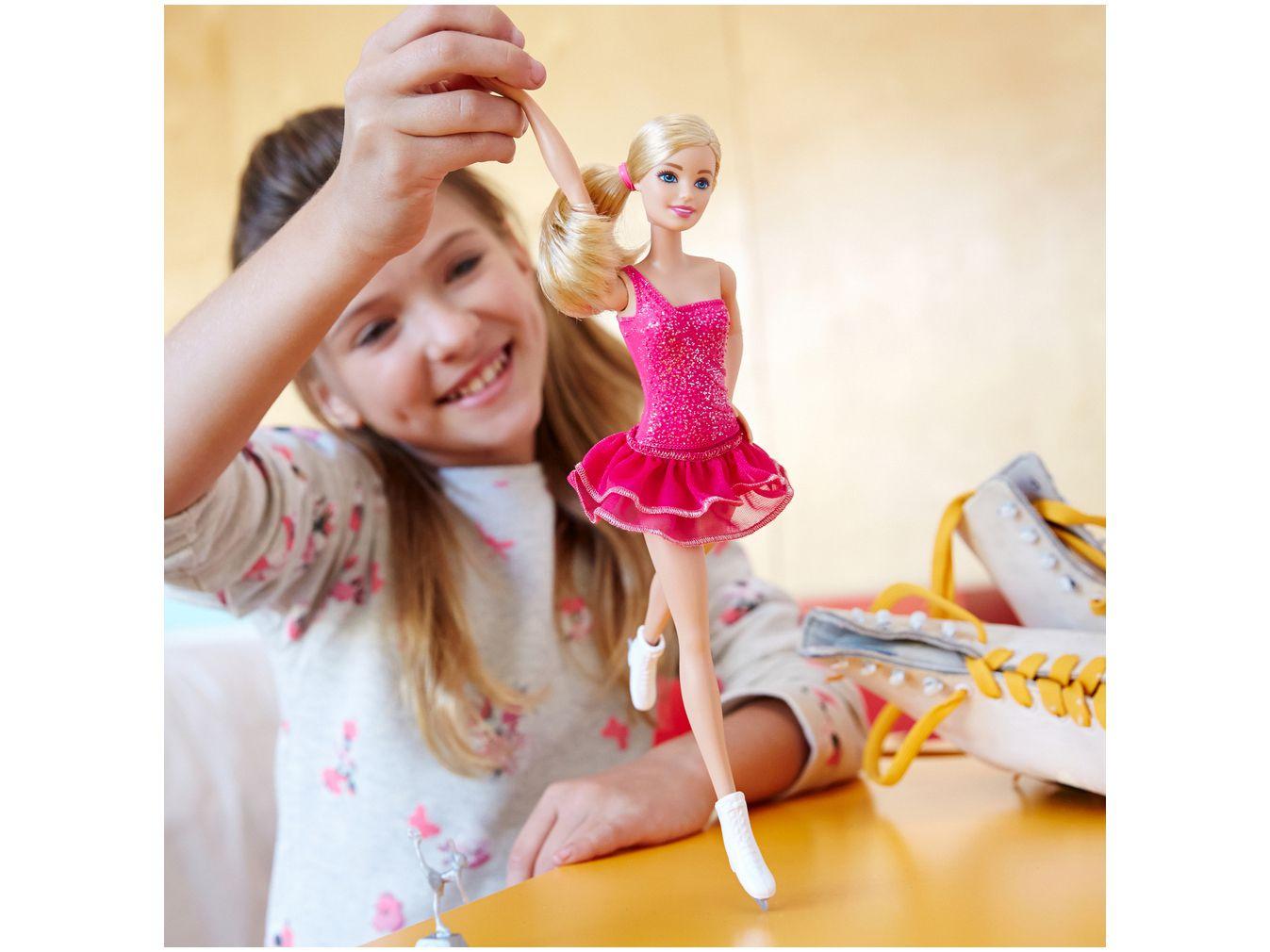 Barbie Profissões Mattel