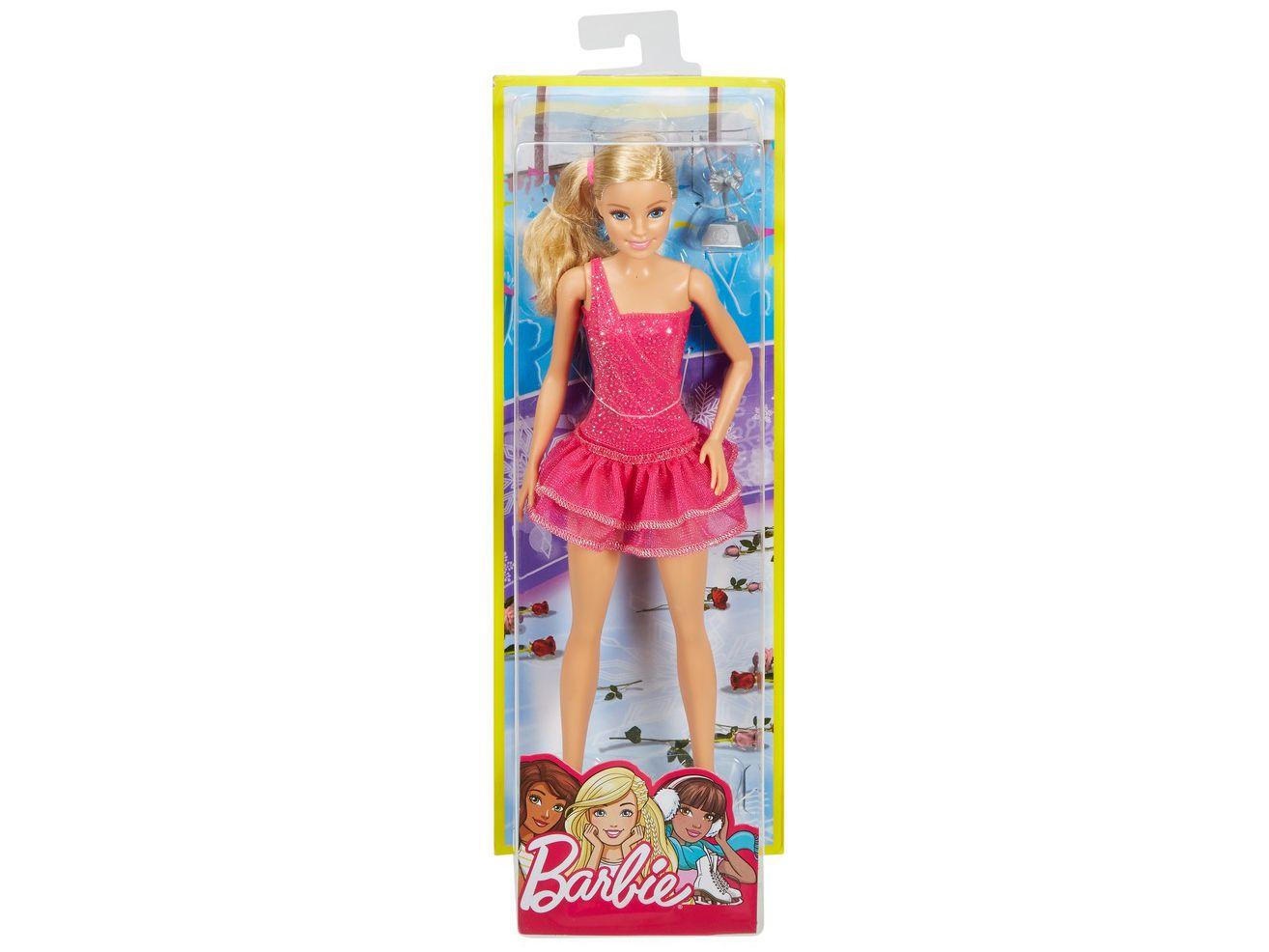 Barbie Profissões Mattel